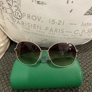 Pre-loved Oversized Lacoste Sunglasses